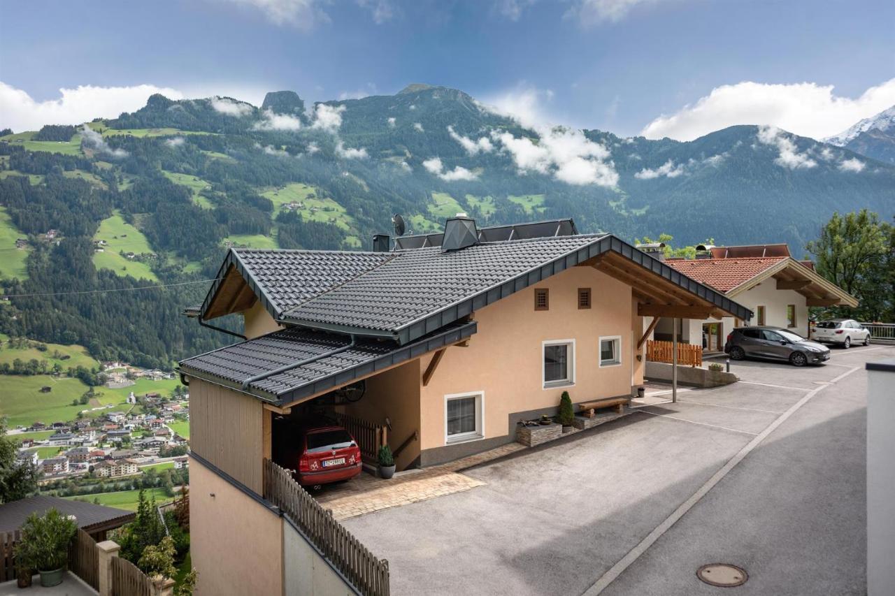Ferienwohnung Daum Andreas ฮิพพาค ภายนอก รูปภาพ